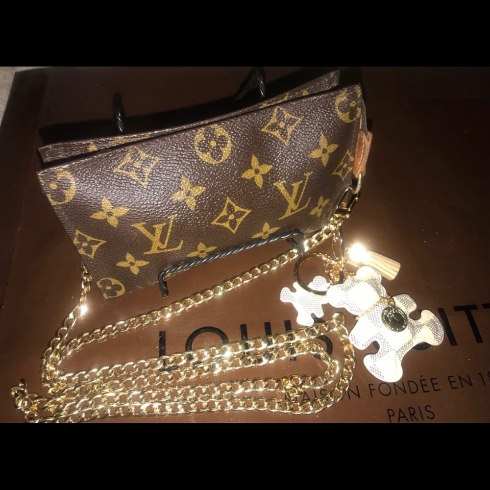 Louis Vuitton crossbody Poche 17